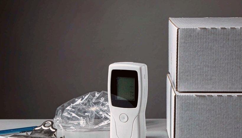 Mesh Coil Huge Vapor Pods packaging detail