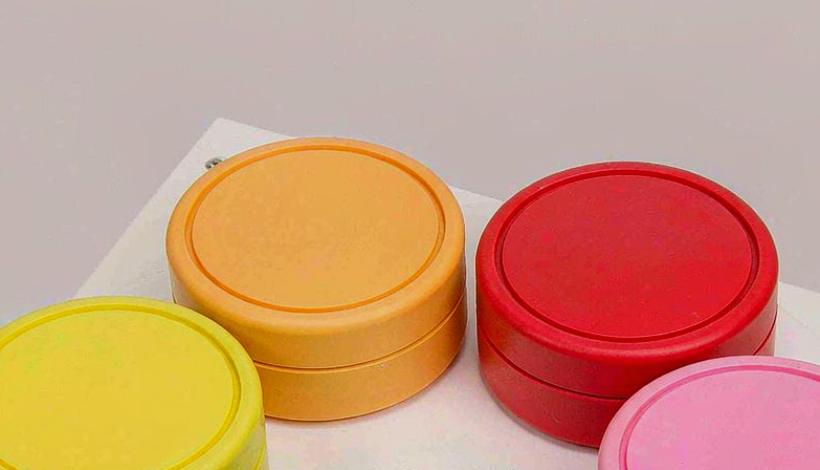Mesh Coil Huge Vapor Pods packaging detail