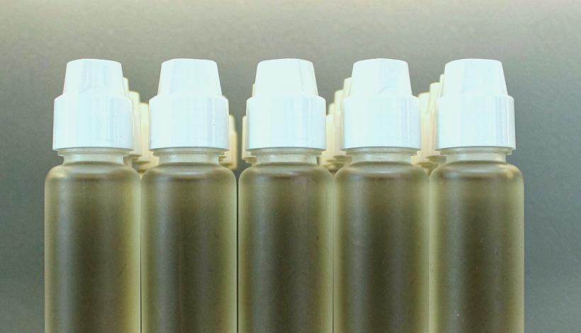 Mesh Coil Vapor Pods Distribution: Pre-Shipment Inspection — Mesh Coil Huge Vapor Pods Bulk