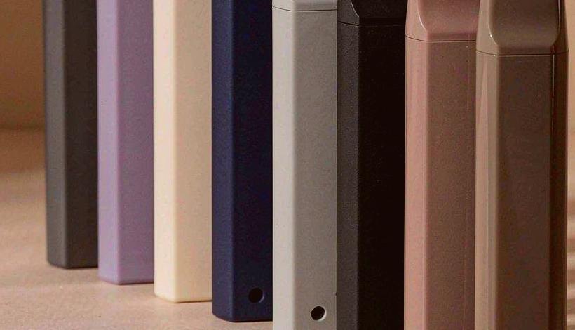 Mesh Coil Huge Vapor Pods packaging detail
