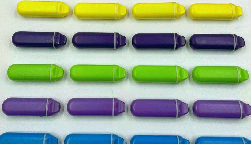 Mesh Coil Vapor Pods for Export: Range Mix for Importers — Mesh Coil Huge Vapor Pods Bulk