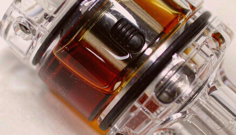 Mesh Coil Huge Vapor Pods packaging detail