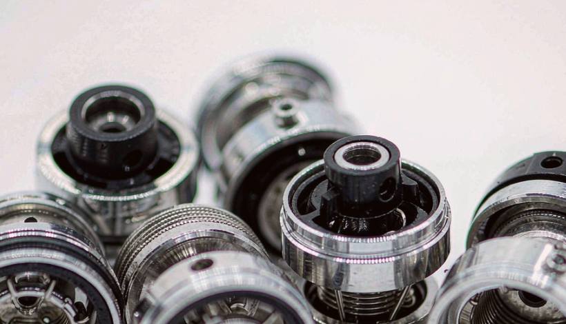 Mesh Coil Huge Vapor Pods packaging detail