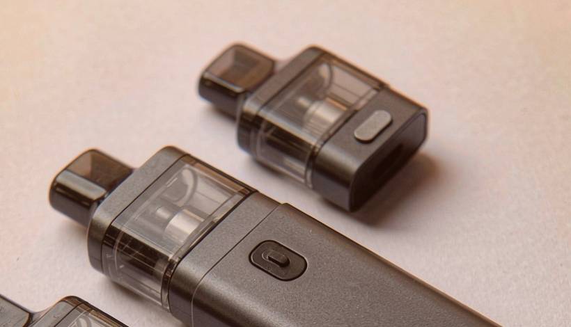 Mesh Coil Huge Vapor Pods packaging detail