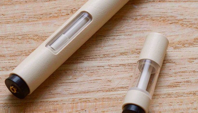 Mesh Coil Huge Vapor Pods packaging detail