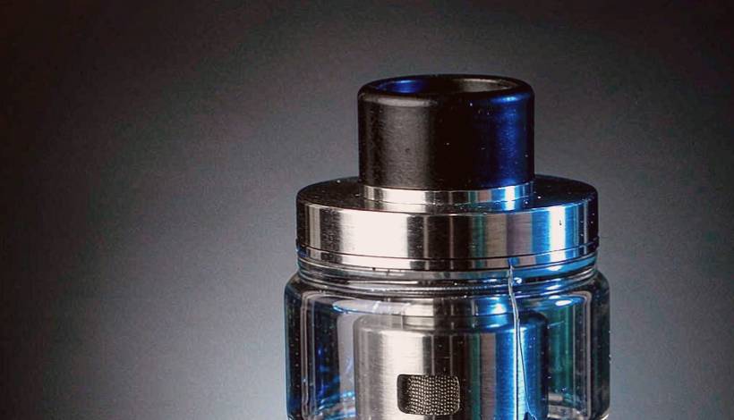 Mesh Coil Huge Vapor Pods packaging detail