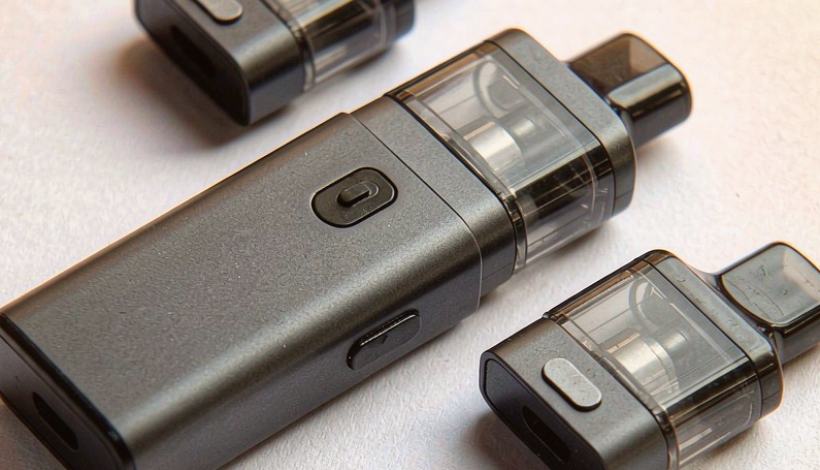 Mesh Coil Huge Vapor Pods packaging detail