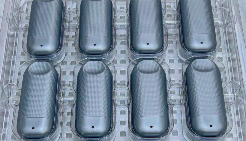 Mesh Coil Huge Vapor Pods packaging detail
