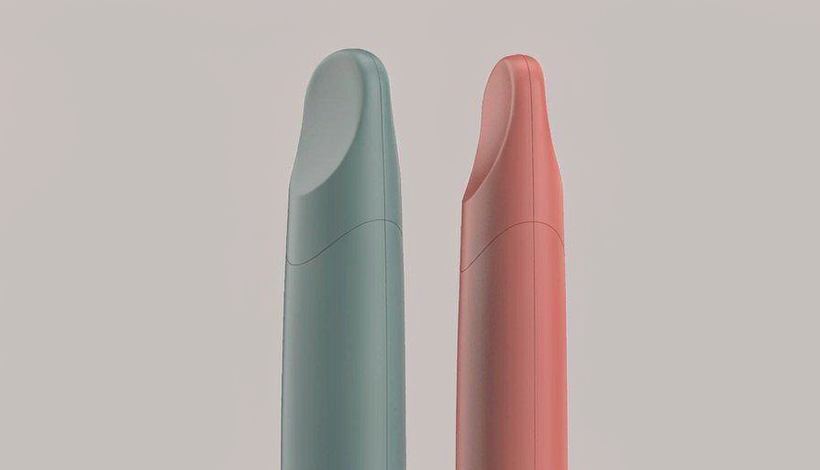 Mesh Coil Huge Vapor Pods packaging detail