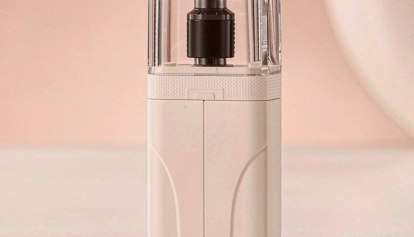 Mesh Coil Huge Vapor Pods packaging detail