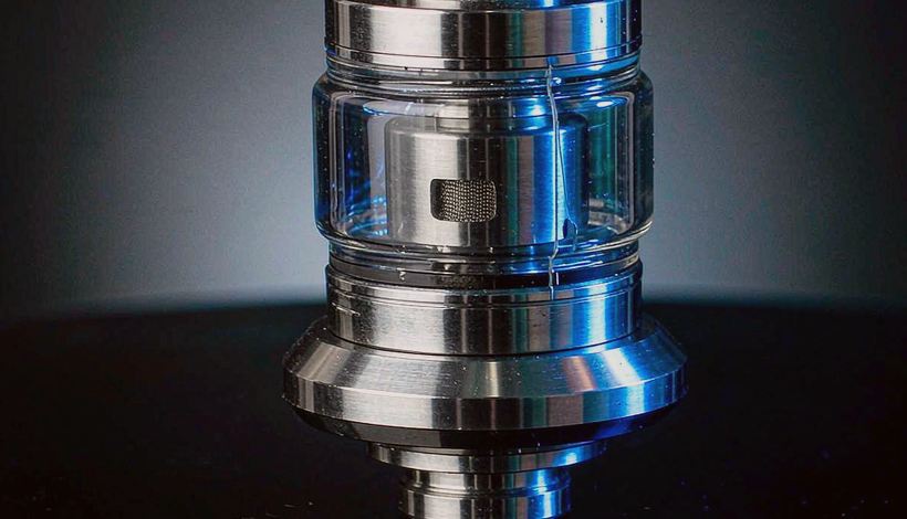 Mesh Coil Huge Vapor Pods packaging detail
