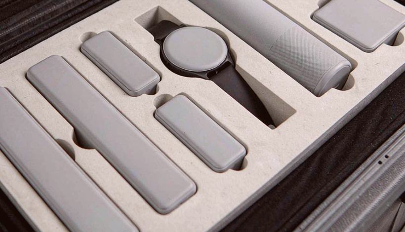 Mesh Coil Huge Vapor Pods packaging detail