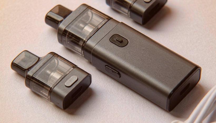 Mesh Coil Huge Vapor Pods packaging detail