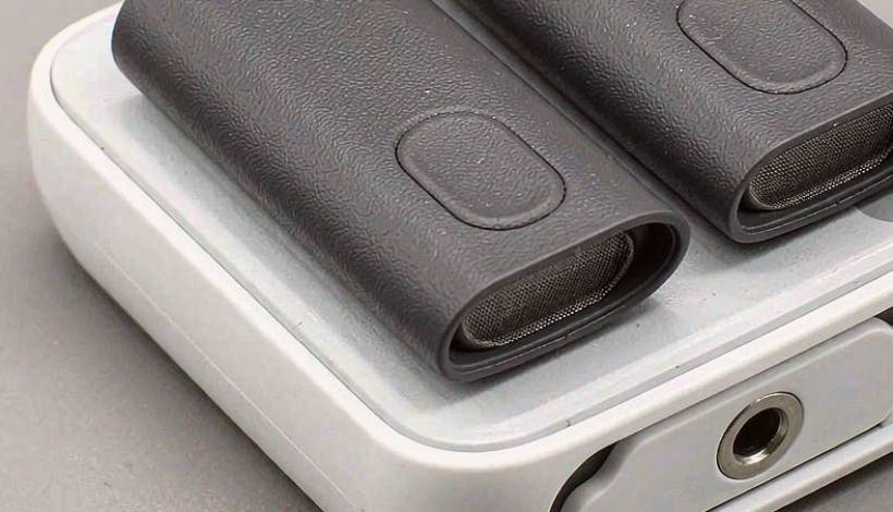 Mesh Coil Huge Vapor Pods packaging detail