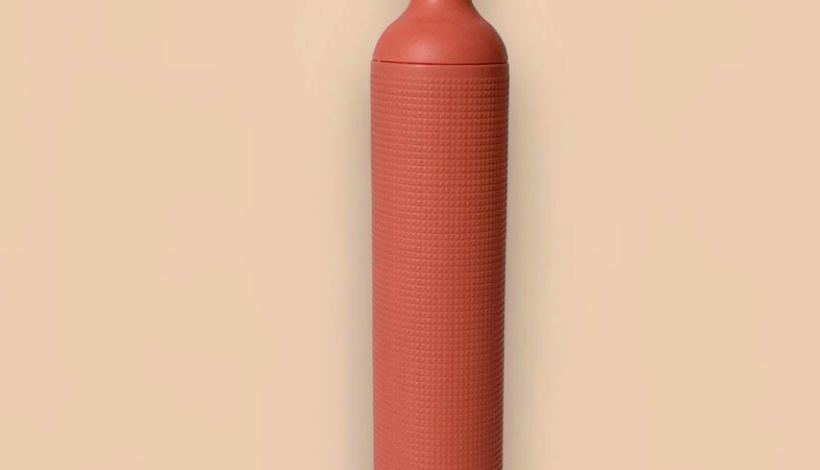 Mesh Coil Huge Vapor Pods packaging detail