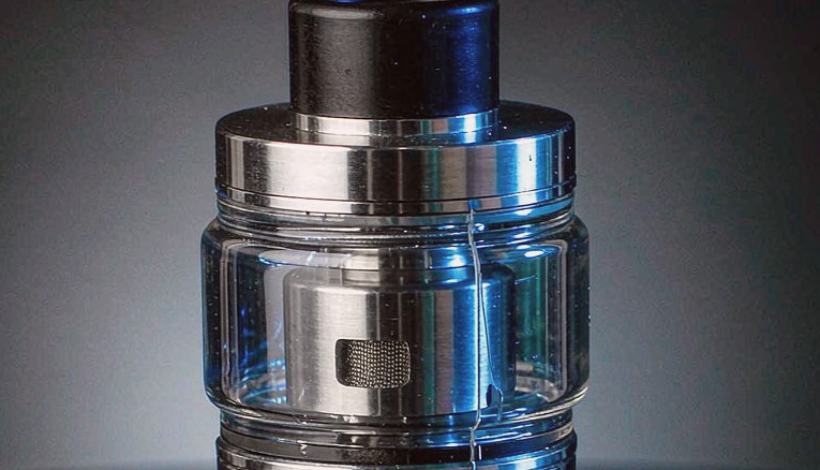 Mesh Coil Huge Vapor Pods packaging detail