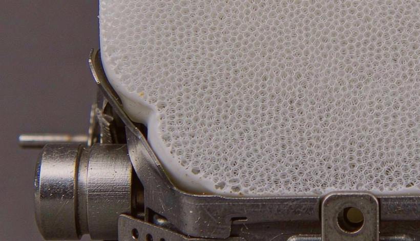 Mesh Coil Huge Vapor Pods packaging detail