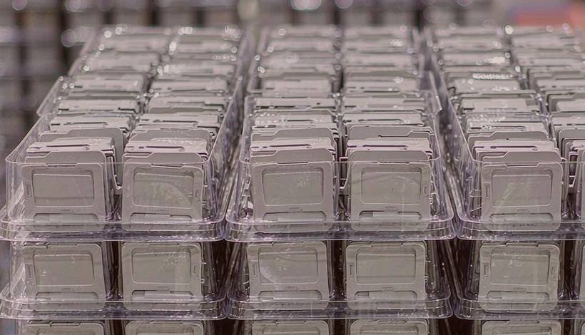 Mesh Coil Huge Vapor Pods packaging detail
