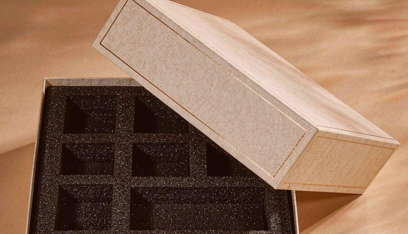 Mesh Coil Huge Vapor Pods packaging detail