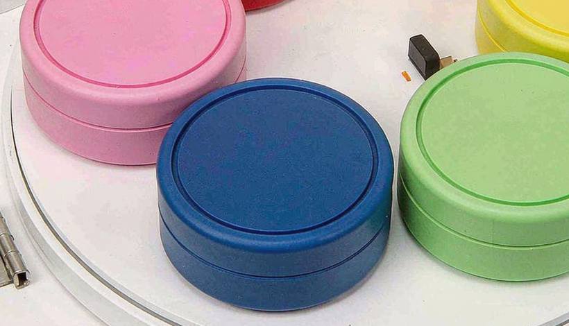 Mesh Coil Huge Vapor Pods packaging detail