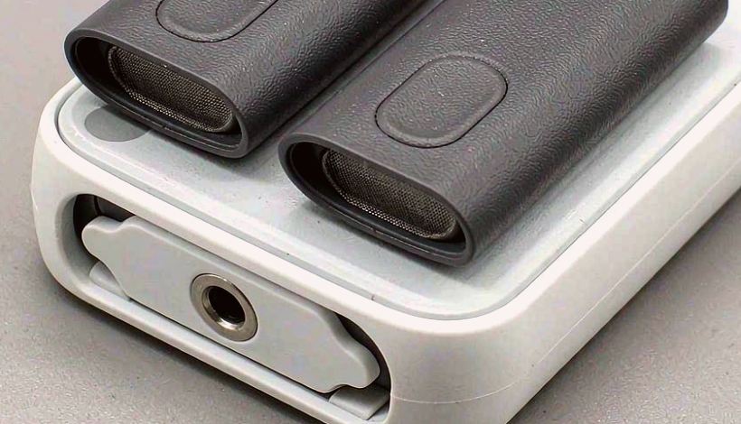 Mesh Coil Huge Vapor Pods packaging detail