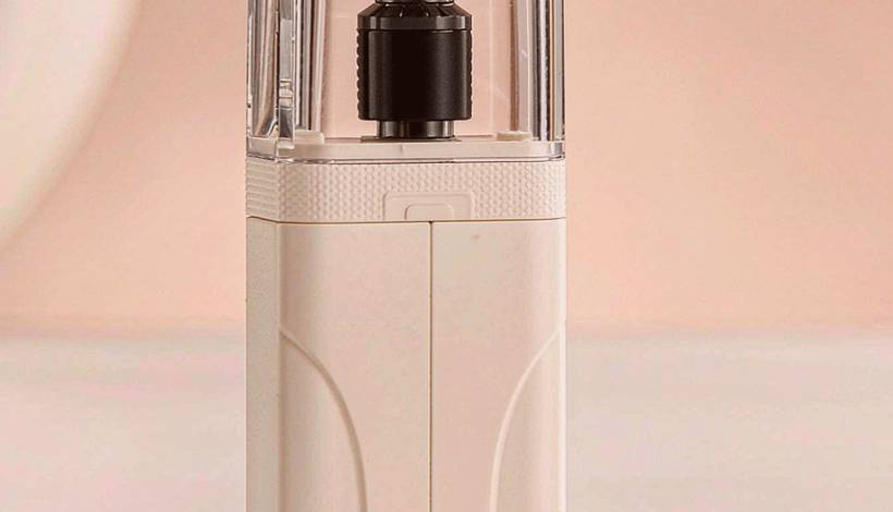 Mesh Coil Huge Vapor Pods packaging detail
