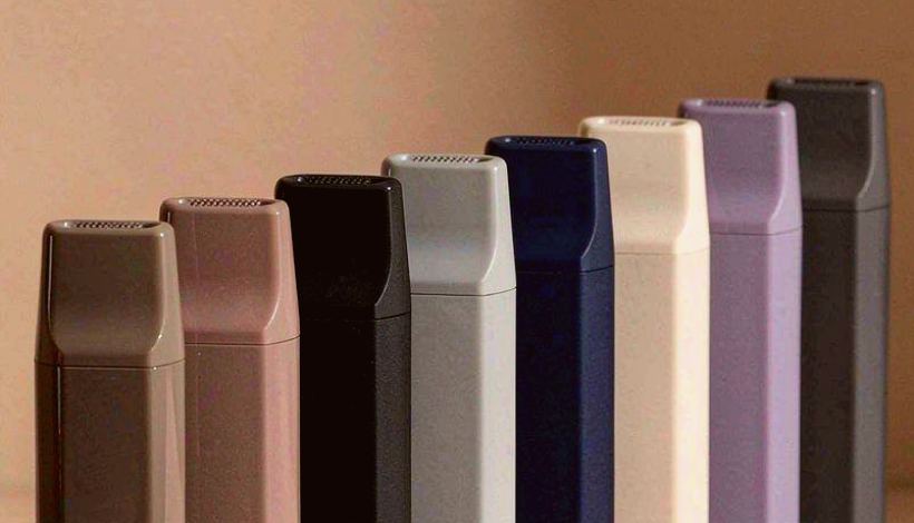 Mesh Coil Huge Vapor Pods packaging detail