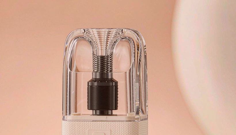 Mesh Coil Huge Vapor Pods packaging detail