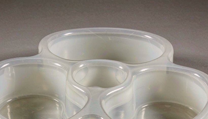 Mesh Coil Huge Vapor Pods packaging detail