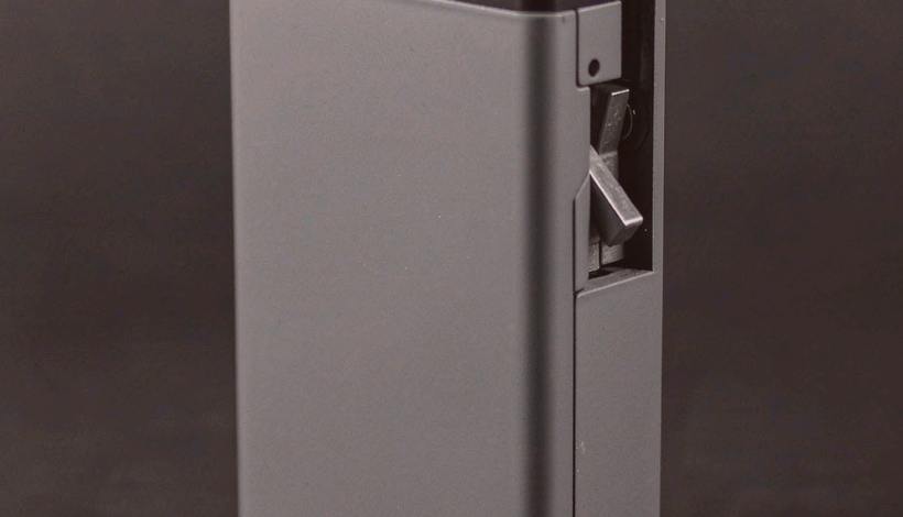 Mesh Coil Huge Vapor Pods packaging detail