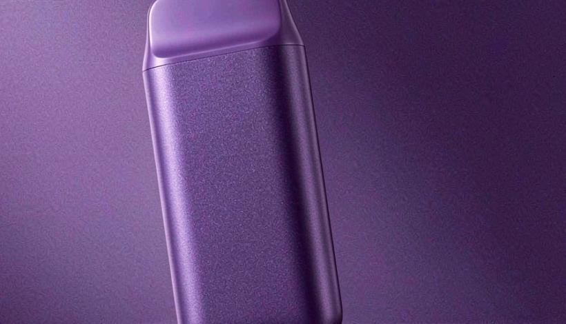 Mesh Coil Huge Vapor Pods packaging detail