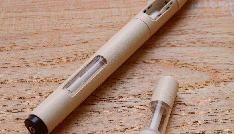 Mesh Coil Huge Vapor Pods packaging detail