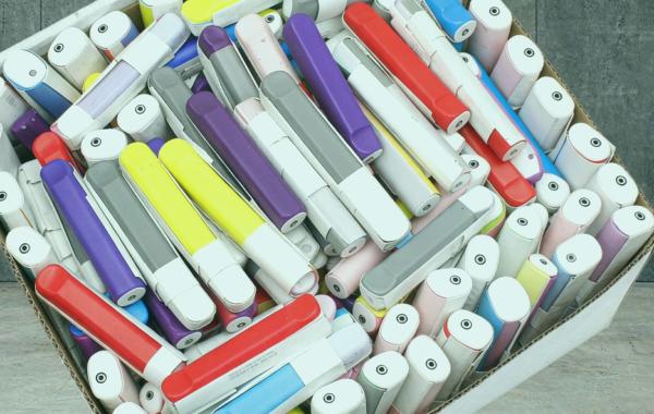 Mesh Coil Huge Vapor Pods Bulk Accessory Range