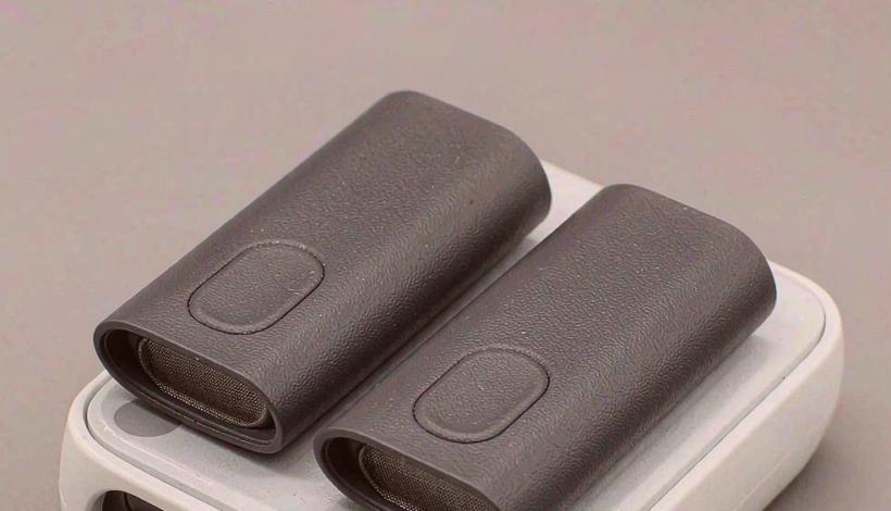 Mesh Coil Huge Vapor Pods packaging detail
