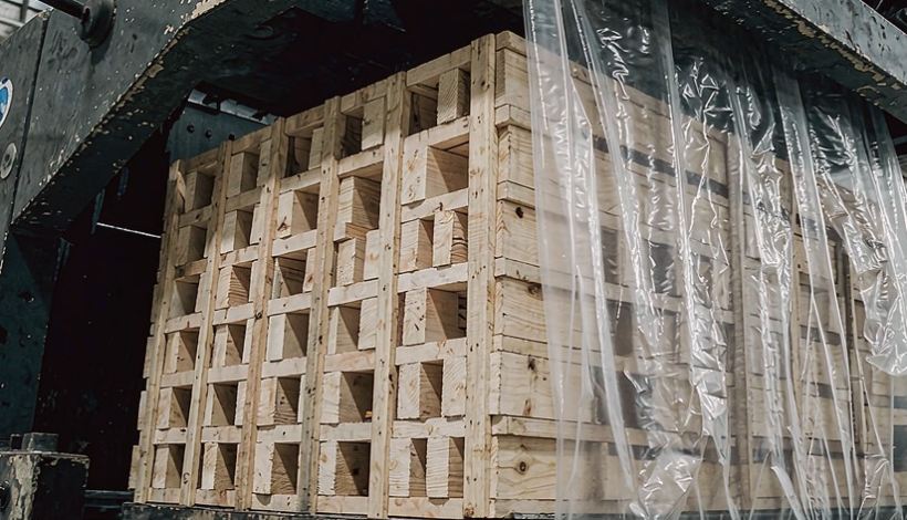Mesh Coil Huge Vapor Pods packaging detail