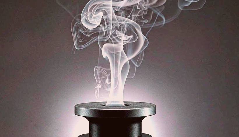 Mesh Coil Huge Vapor Pods packaging detail