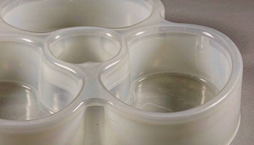 Mesh Coil Huge Vapor Pods packaging detail