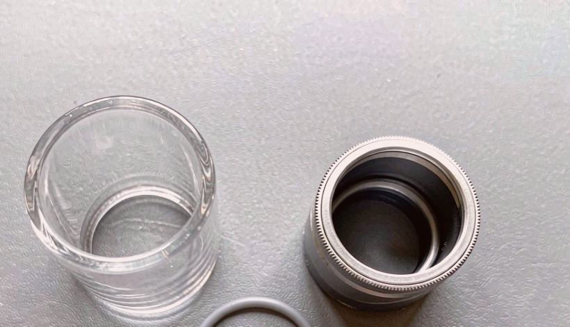 Mesh Coil Huge Vapor Pods packaging detail