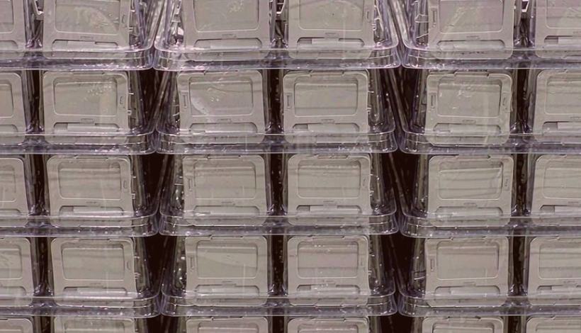 Mesh Coil Huge Vapor Pods packaging detail