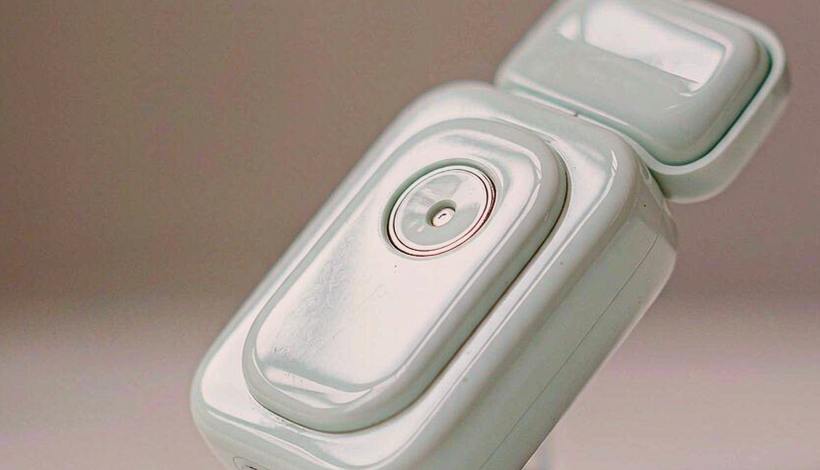 Mesh Coil Huge Vapor Pods packaging detail