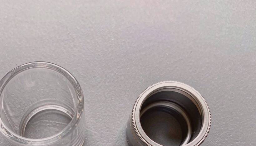 Mesh Coil Huge Vapor Pods packaging detail
