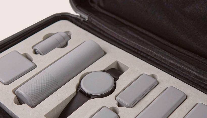 Mesh Coil Huge Vapor Pods packaging detail
