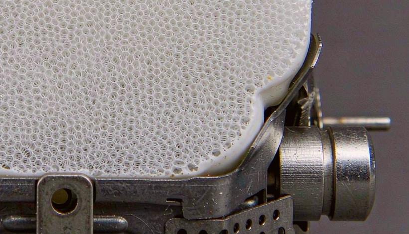 Mesh Coil Huge Vapor Pods packaging detail