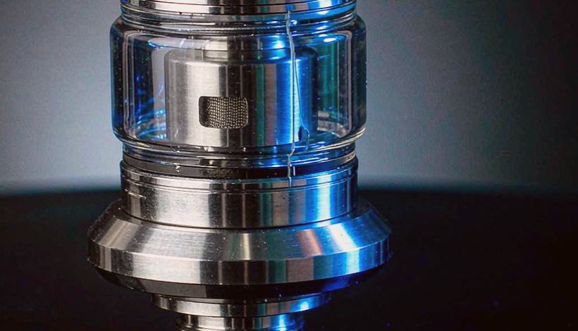 Mesh Coil Huge Vapor Pods packaging detail