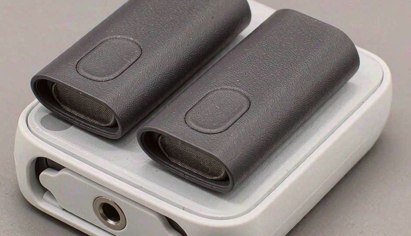 Mesh Coil Huge Vapor Pods packaging detail