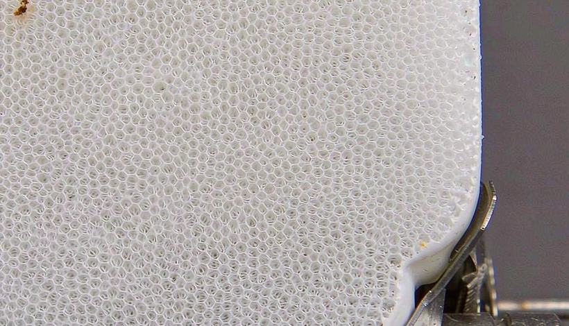 Mesh Coil Huge Vapor Pods packaging detail