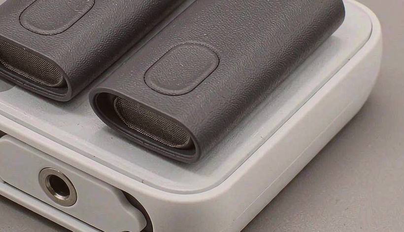 Mesh Coil Huge Vapor Pods packaging detail