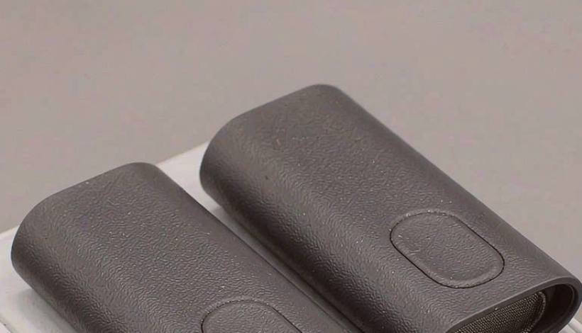 Mesh Coil Huge Vapor Pods packaging detail