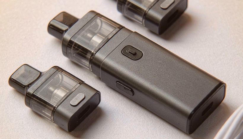 Mesh Coil Huge Vapor Pods packaging detail