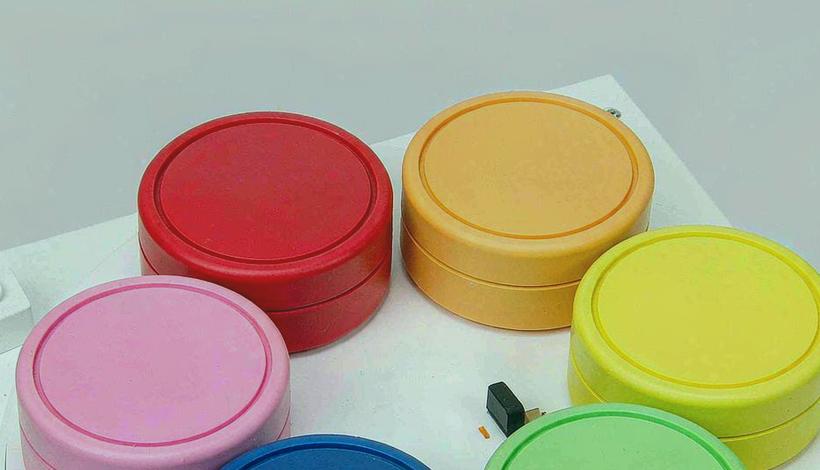Range Mix for Retail Chains — Bulk-Packed Mesh Coil Vapor Pods — Mesh Coil Huge Vapor Pods Bulk